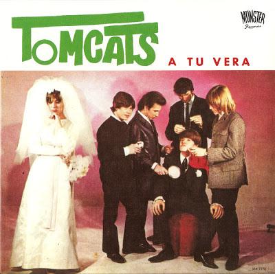 [Clásico Telúrico] The Tomcats - A Tu Vera (1966)