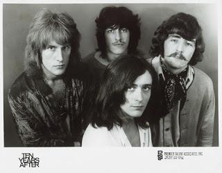 Ten Years After - Love like a man (1970) Ten Years After - Love like a man (1970)