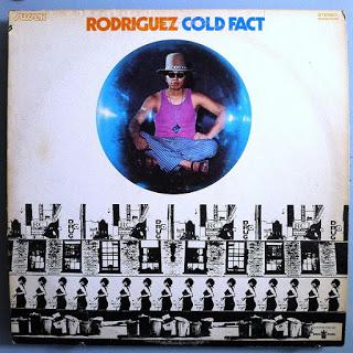 Sixto Rodríguez - I wonder (1970)