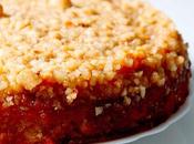 Tarta almendras nueces macadamia