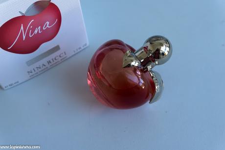 Nina, mi fragancia de este invierno (Reseña) Nina, mi fragancia de este invierno (Reseña)