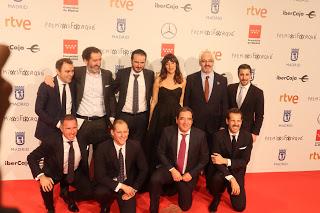 Premios Forqué 2020