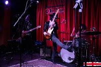 Atraco en Sala el Sol