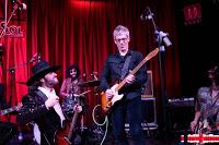 Atraco y Ariel Rot en Sala el Sol