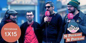 Ni programa ni programo 1x15 Lo de Navidad. El Fantasma del futuro