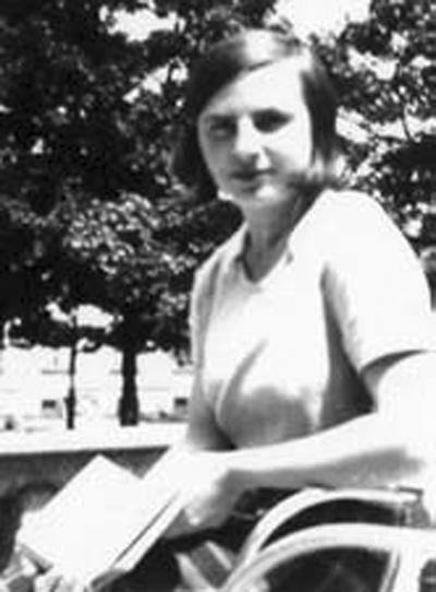 Orli Wald, “el ángel de Auschwitz”