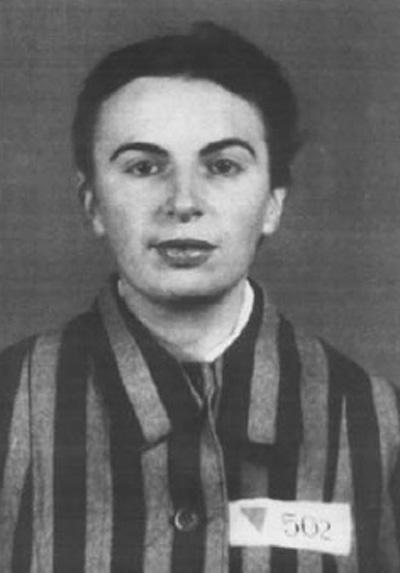 Orli Wald, “el ángel de Auschwitz”