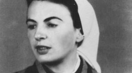 Orli Wald, “el ángel de Auschwitz” Orli Wald, “el ángel de Auschwitz”