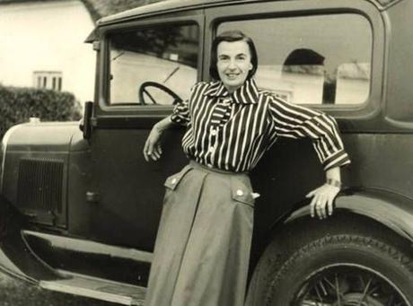 Orli Wald, “el ángel de Auschwitz”