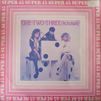 ONE TWO THREE - RUNAWAY
