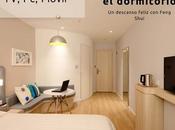 móvil dormitorio, Feng Shui