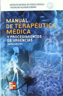 Manual de Terapeutica y Procedimientos Medicos de Urgencias