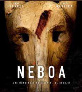 Crítica de la serie Néboa Crítica de la serie Néboa