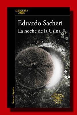 LA NOCHE DE LA USINA