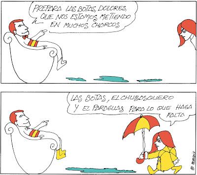 Pedro Sánchez promete un “Gobierno plural que hablará con varias voces, pero que emitirá el mismo mensaje” y arrecia la Coalición del Apocalipsis de la oposición. Pedro Sánchez promete un “Gobierno plural que hablará con varias voces, pero que emitirá el mismo mensaje” y arrecia la Coalición del Apocalipsis de la oposición.