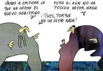 Pedro Sánchez promete un “Gobierno plural que hablará con varias voces, pero que emitirá el mismo mensaje” y arrecia la Coalición del Apocalipsis de la oposición. Pedro Sánchez promete un “Gobierno plural que hablará con varias voces, pero que emitirá el mismo mensaje” y arrecia la Coalición del Apocalipsis de la oposición.