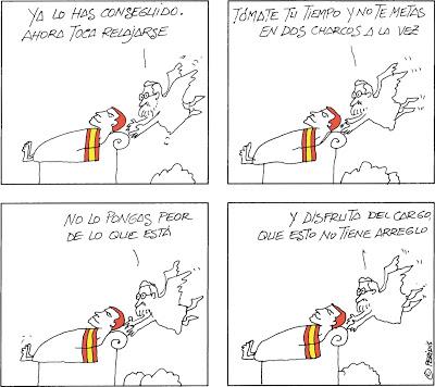 Pedro Sánchez promete un “Gobierno plural que hablará con varias voces, pero que emitirá el mismo mensaje” y arrecia la Coalición del Apocalipsis de la oposición. Pedro Sánchez promete un “Gobierno plural que hablará con varias voces, pero que emitirá el mismo mensaje” y arrecia la Coalición del Apocalipsis de la oposición.