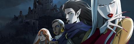 La tercera temporada de ''Castlevania'', estrena imagen promocional