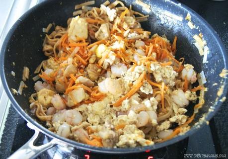 Pad thai