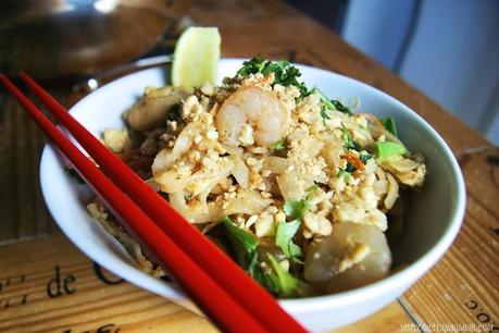 Pad thai