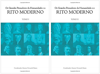 El RITO MODERNO y los GRANDES FILOSOFOS. El RITO MODERNO y los GRANDES FILOSOFOS.