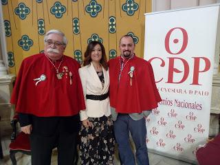 Premio Nacional Cuchara de Palo 2019