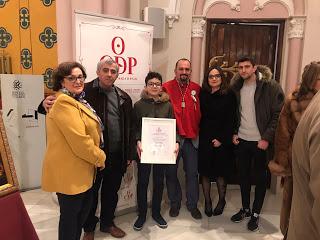 Premio Nacional Cuchara de Palo 2019