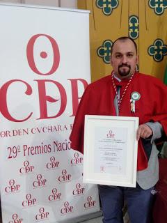 Premio Nacional Cuchara de Palo 2019