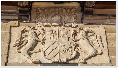 Esculpida la cacería de un oso