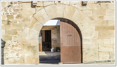 Esculpida la cacería de un oso