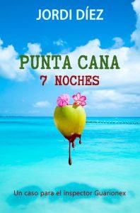 ‘Punta Cana 7 noches’: Guarionex, un tipo duro, todo un Philip Marlowe a la dominicana.