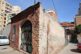 Barcelonas desaparecidas en Wonderland