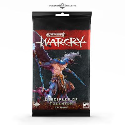 Pre-pedidos anunciados para esta semana en Warhammer Community