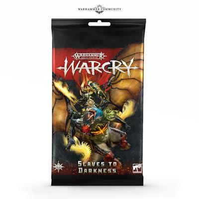 Pre-pedidos anunciados para esta semana en Warhammer Community