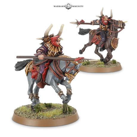 Pre-pedidos anunciados para esta semana en Warhammer Community