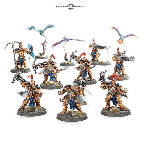 Pre-pedidos anunciados para esta semana en Warhammer Community