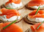 canapés para triunfar mesa