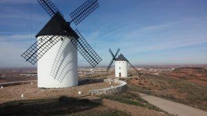 Enerio Dima: La última mujer de la mancha