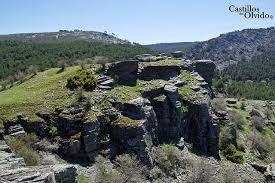 La leyenda del castillo de Diempures La leyenda del castillo de Diempures