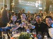 Ganadores Awards 2020, premio actores para actores. Parásito, mejor reparto