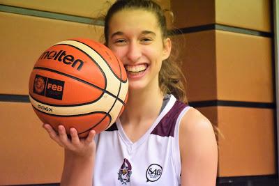 Laia Lamana: Laia Lamana: momento, conseguido todo cuanto propuesto