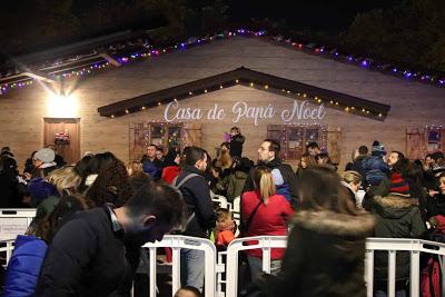 NAVIDADES OSCURAS, IBI ESTANCADO, ATASCOS, COMERCIANTES CABREADOS Y DENUNCIAS VARIAS.