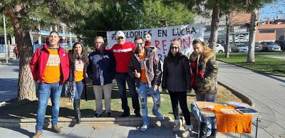 NAVIDADES OSCURAS, IBI ESTANCADO, ATASCOS, COMERCIANTES CABREADOS Y DENUNCIAS VARIAS.