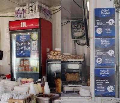 NAVIDADES OSCURAS, IBI ESTANCADO, ATASCOS, COMERCIANTES CABREADOS Y DENUNCIAS VARIAS.