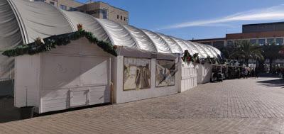 NAVIDADES OSCURAS, IBI ESTANCADO, ATASCOS, COMERCIANTES CABREADOS Y DENUNCIAS VARIAS.