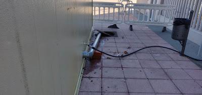 NAVIDADES OSCURAS, IBI ESTANCADO, ATASCOS, COMERCIANTES CABREADOS Y DENUNCIAS VARIAS.