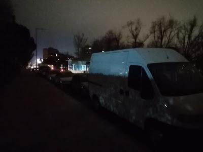 NAVIDADES OSCURAS, IBI ESTANCADO, ATASCOS, COMERCIANTES CABREADOS Y DENUNCIAS VARIAS.