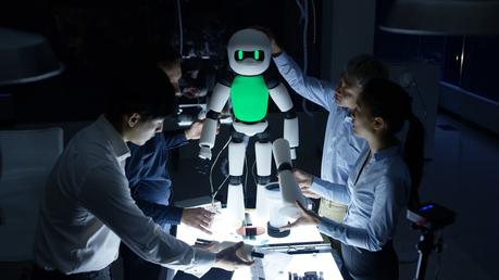 Gemelos Digitales: el mundo ciberfísico ya llegó.