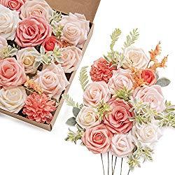 10 ideas diy de centros de mesas con aros