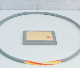 10 ideas diy de centros de mesas con aros